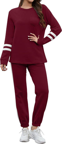 Luxe 2-Piece Joggingoutfit - Lisa