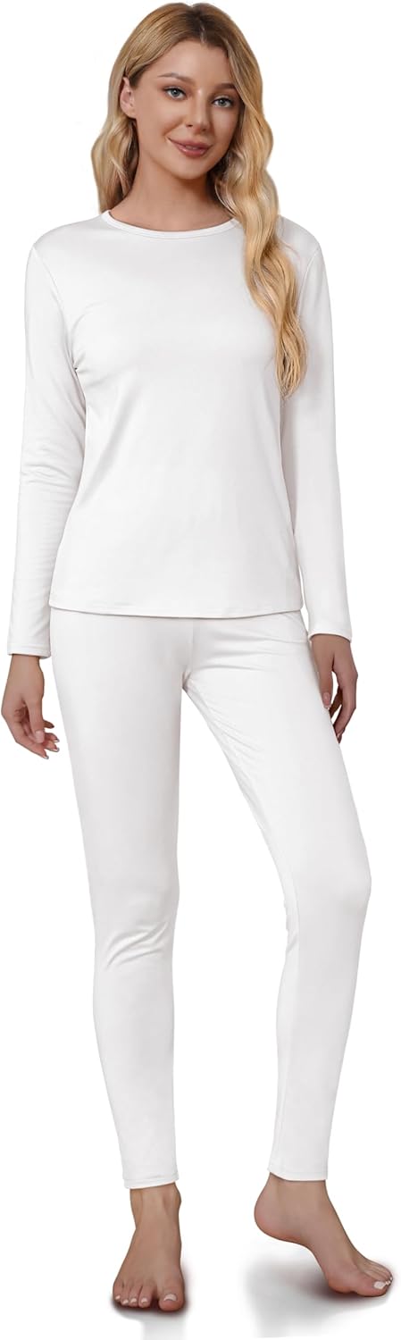 Thermal Underwear for Women - Sophie
