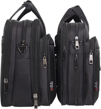 Men’s Canvas Laptop & Business Shoulder Bag