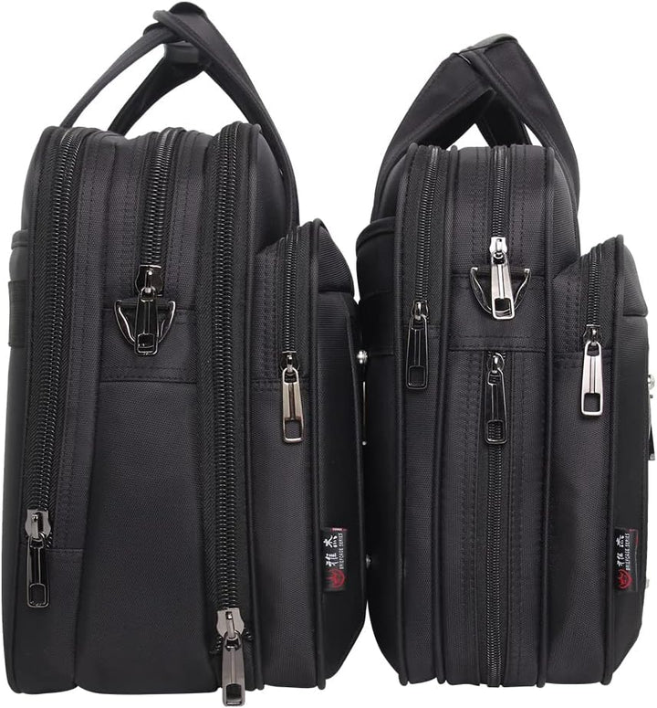 Men’s Canvas Laptop & Business Shoulder Bag