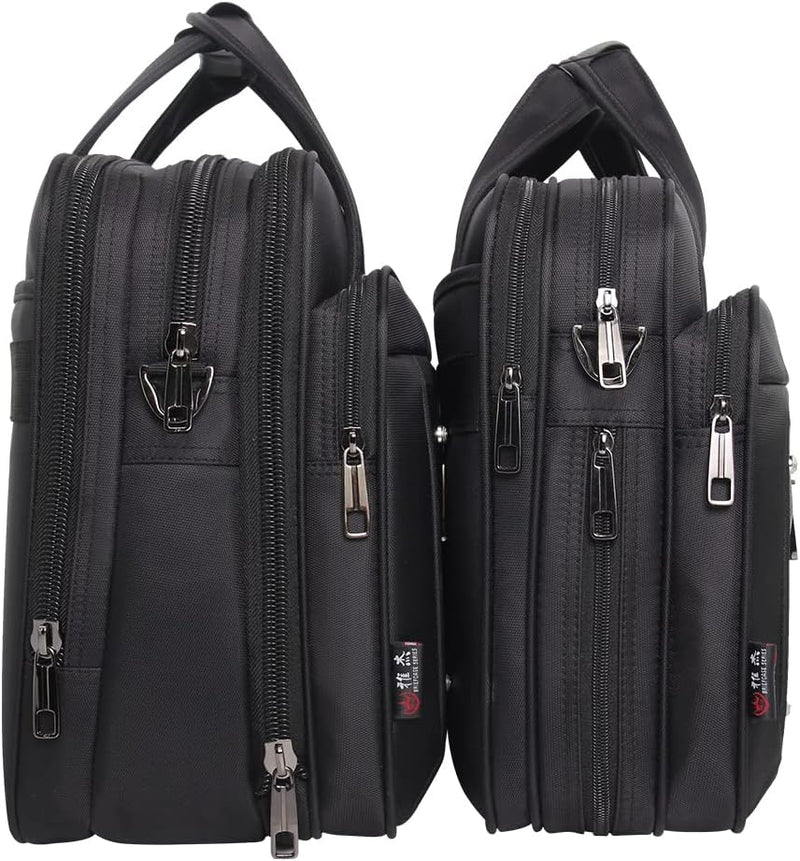 Men’s Canvas Laptop & Business Shoulder Bag