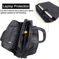 Men’s Canvas Laptop & Business Shoulder Bag