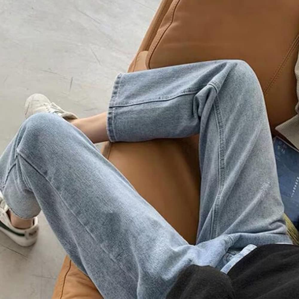 Sammy Jackson™ Lucy Maternity Jeans | Straight & Loose