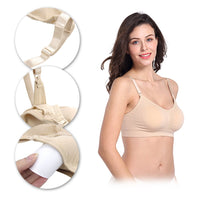 Sammy Jackson™ Camila Voedingsbeha | Ademend & Beugelloos