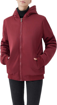 Comfortabele Dames Winter Fleecevest - Gemma