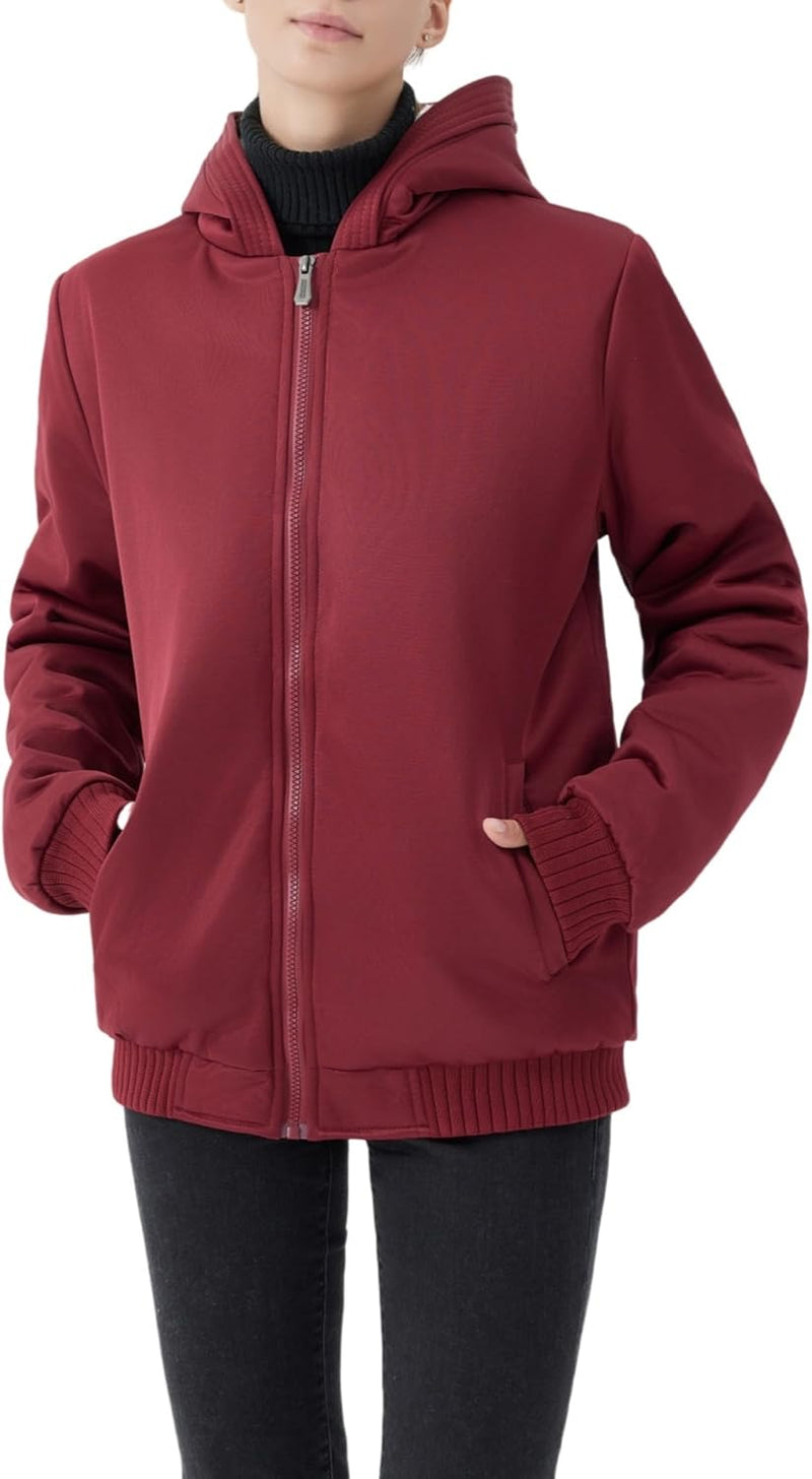 Comfortabele Dames Winter Fleecevest - Gemma