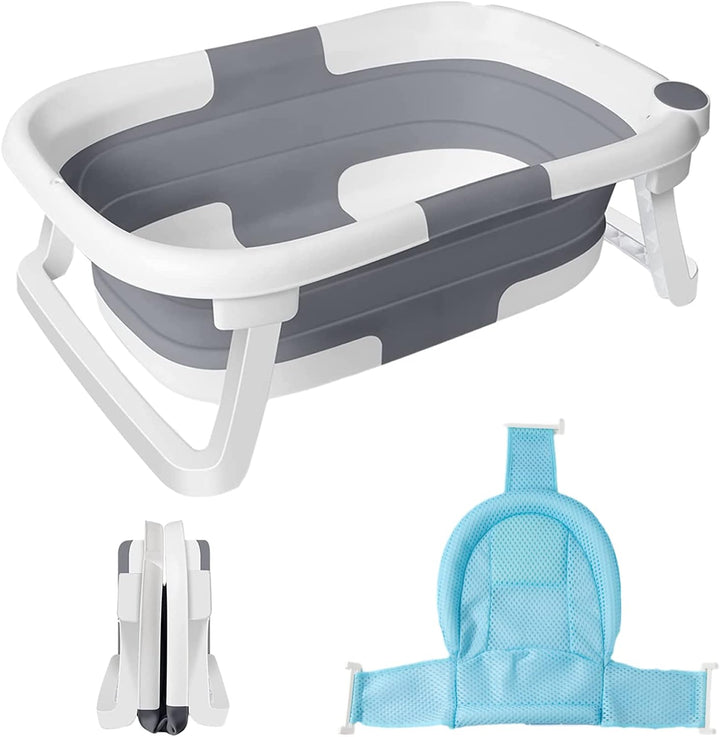 Bañera plegable para bebé con red – BathNest