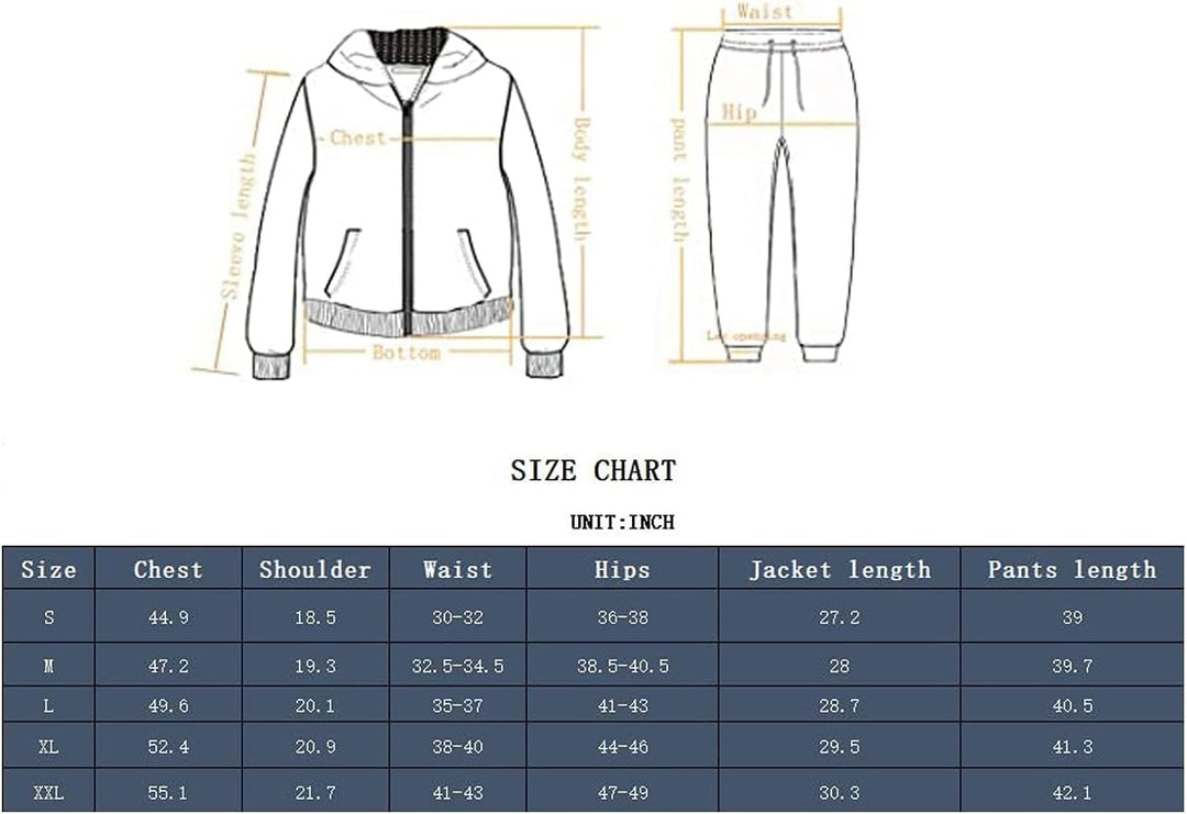 Comfortable Casual Men's Tracksuit - Logan