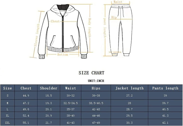 Comfortable Casual Men's Tracksuit - Logan