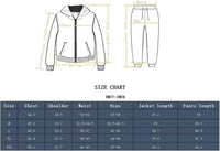Comfortable Casual Men's Tracksuit - Logan