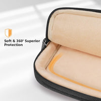 Waterdichte Schoudertas voor Laptops met 360° Beschermende Voering