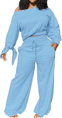 Stijlvolle Dames Sweatsuit - Lola