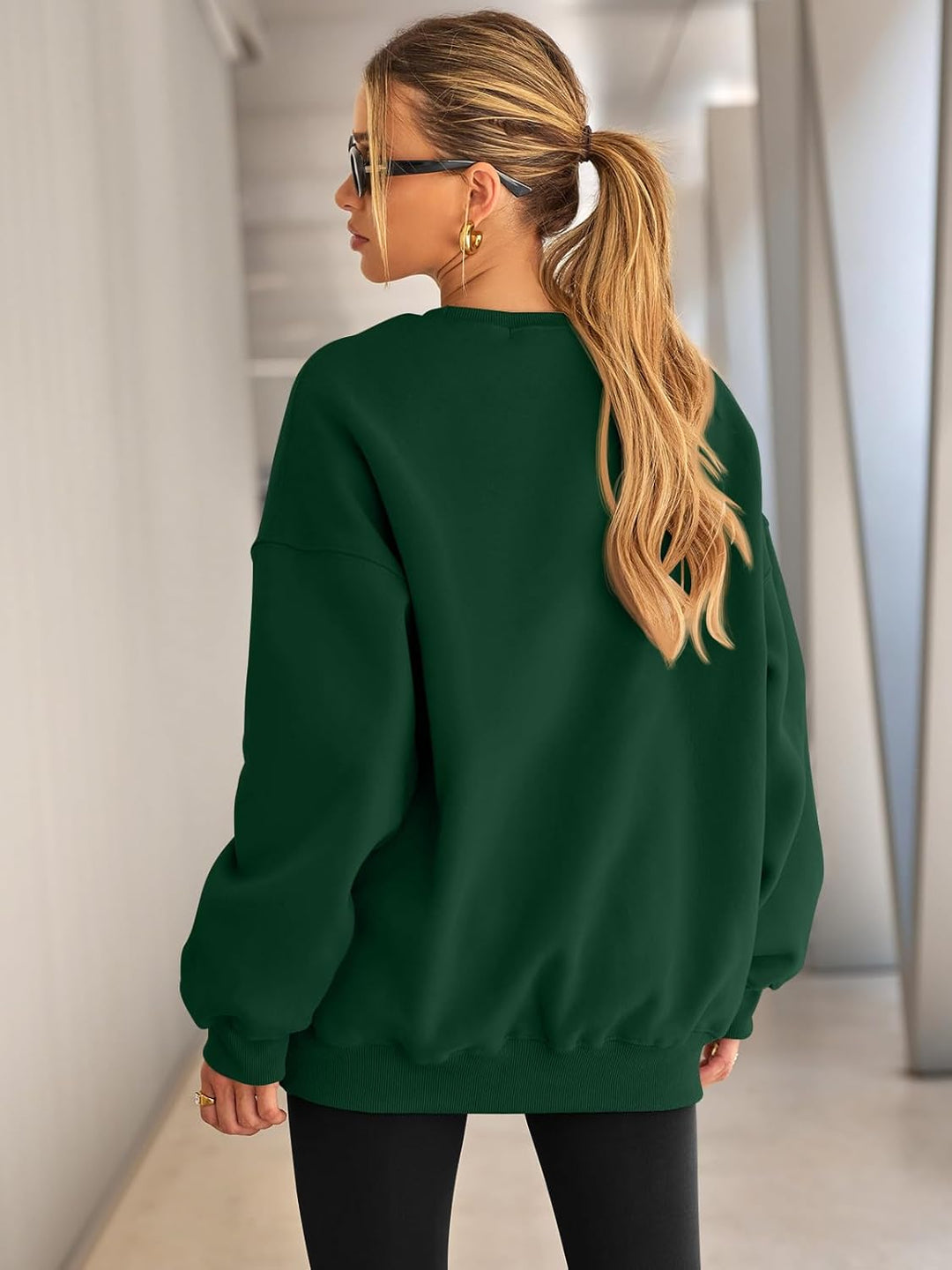 Comfortabele Oversized Dames Trui - Ella