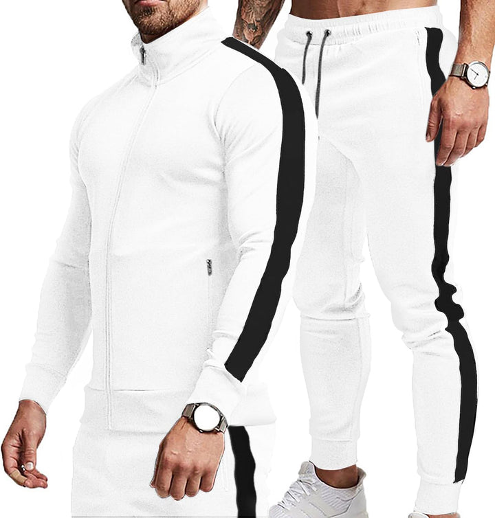 Comfortable Casual Men's Tracksuit - Logan
