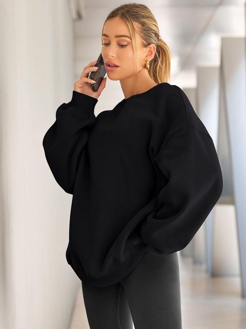 Comfortabele Oversized Dames Trui - Ella