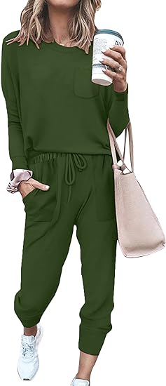 Comfortabele Lounge Set - Emma