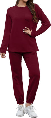 Luxe 2-Piece Joggingoutfit - Lisa