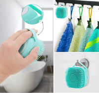 Soft Brush for Bathing & Grooming Pets