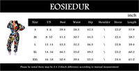 Retro Women's Windbreaker Jumpsuit - Elodie