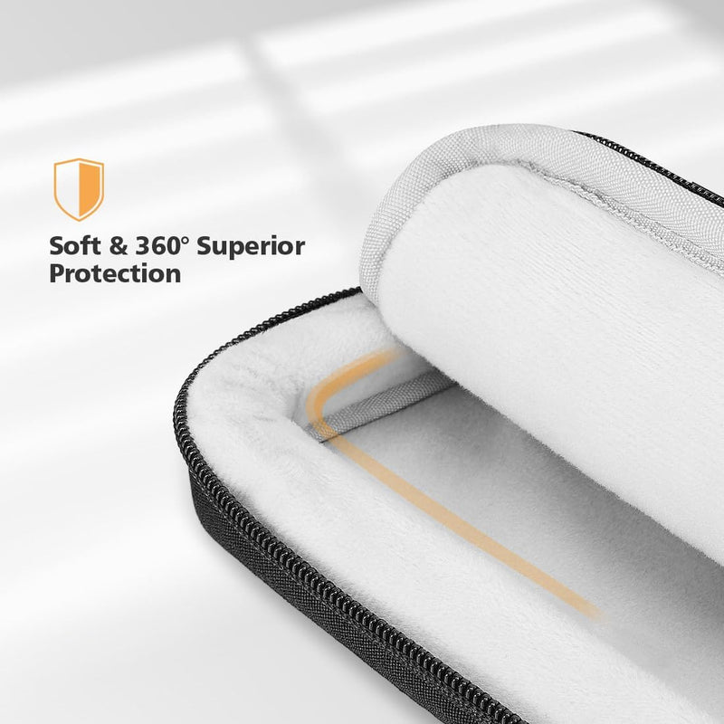 Waterdichte Schoudertas voor Laptops met 360° Beschermende Voering