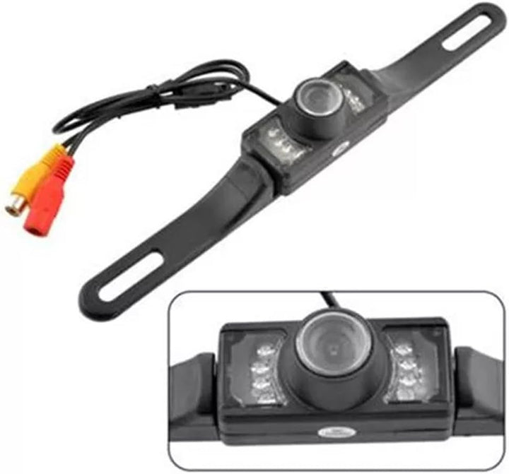 Cámara de marcha atrás inalámbrica con monitor LCD de 4,3" (10,9 cm) – ParkSafe