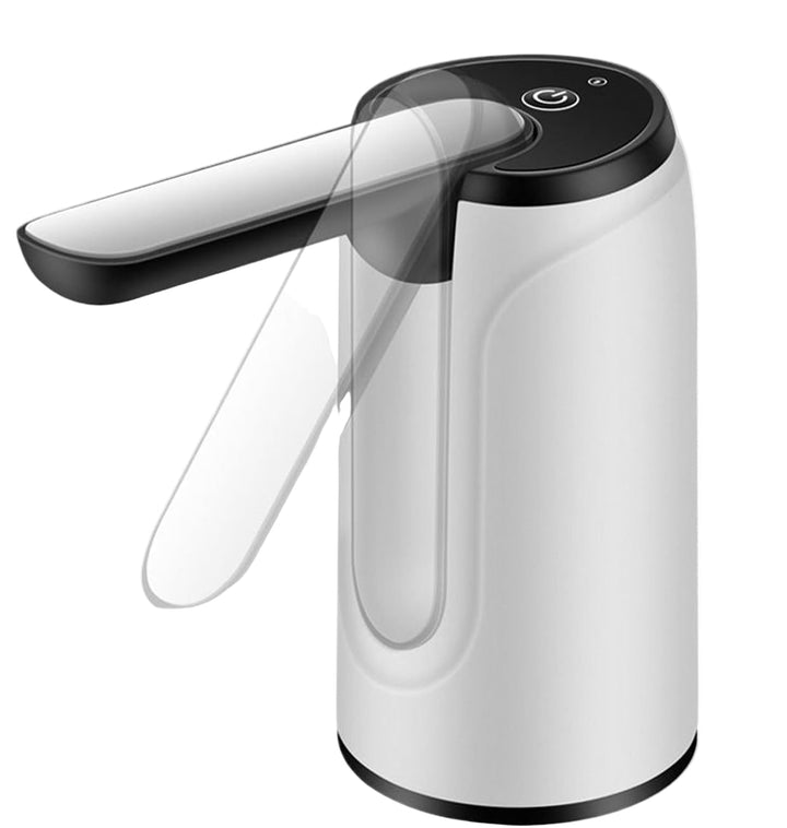 Dispensador de agua portátil recargable por USB – Hydravo