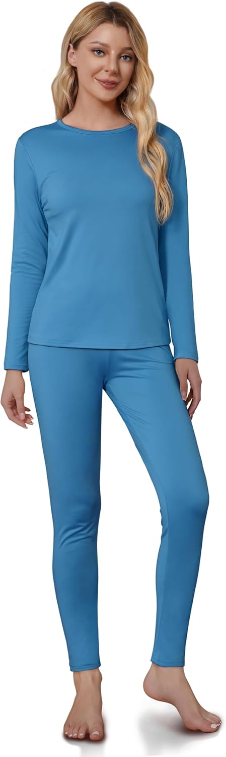Thermal Underwear for Women - Sophie