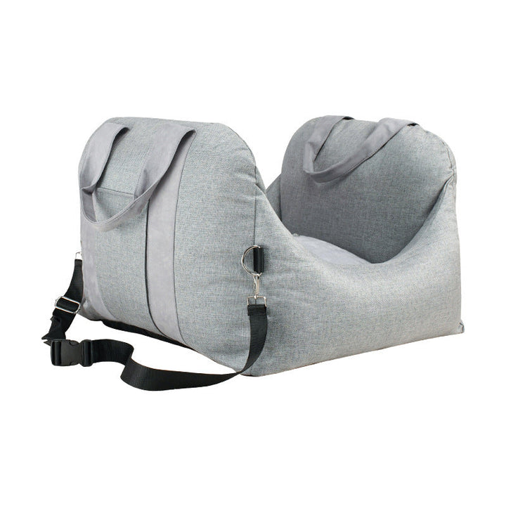 Premium Pet Kennel for Every Season - CuddleHaven™