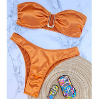Sammy Jackson™ Hanna Strapless Bikini | Sexy & Trendy