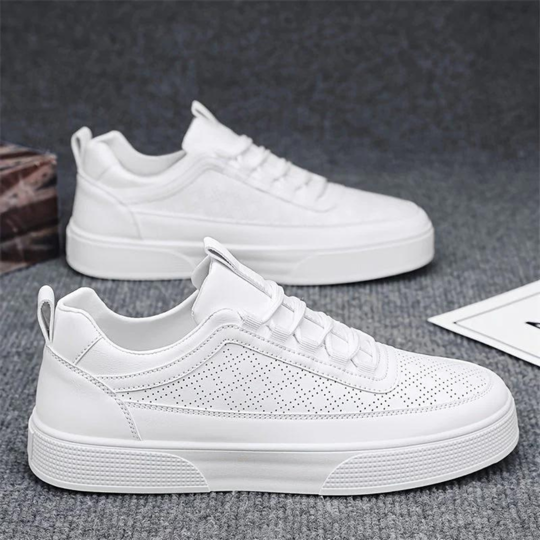 Comfortable Casual Men's Sneakers - UrbanEase