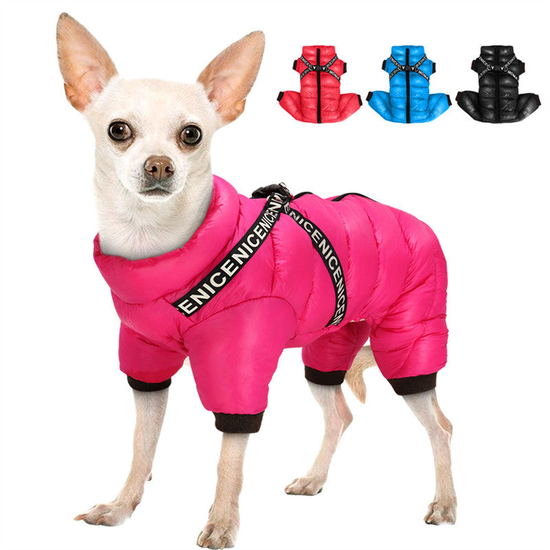 Winterjas voor Honden - ArcticPaws