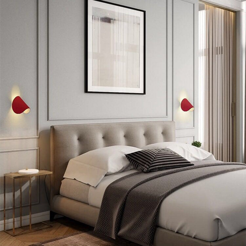 Modern Colored Wall Lamp - ColorVibe
