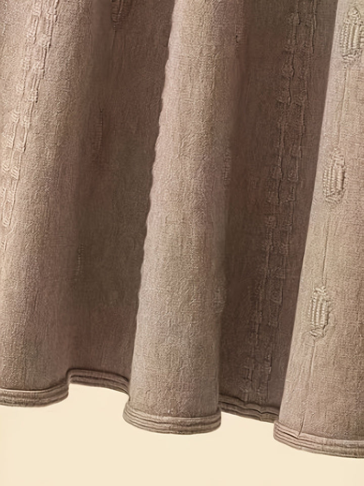 Knitted Sweater and Skirt Set - Lorelei