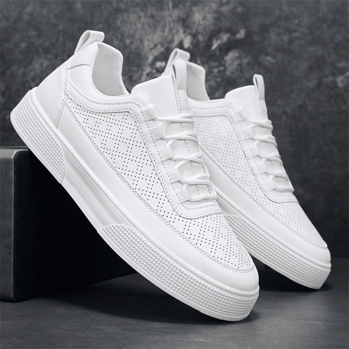 Comfortable Casual Men's Sneakers - UrbanEase