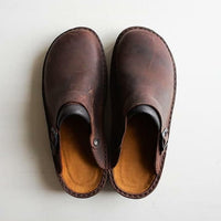 Comfort Clogs for Men – Bruno