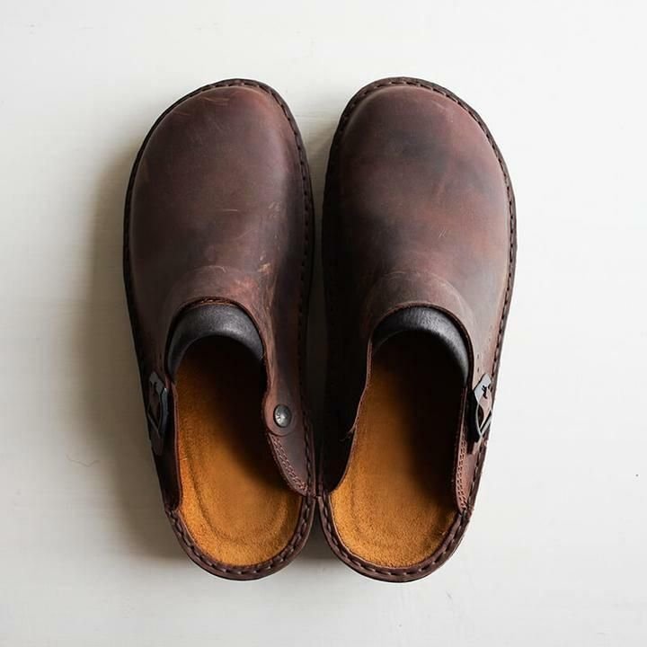 Comfort Clogs for Men – Bruno