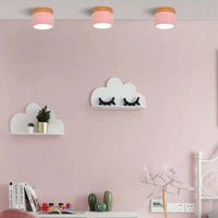 Morandi Style Modern LED Ceiling Lamp - LumiModo