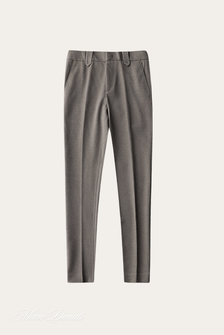 Comfortable Men's Trousers - Oliver