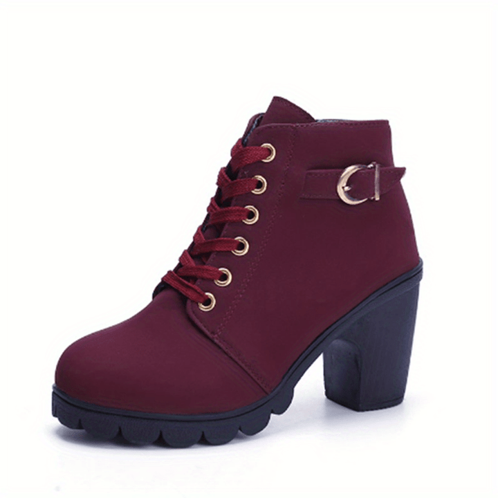 Orthopedic Women's Ankle Boots – Celesta