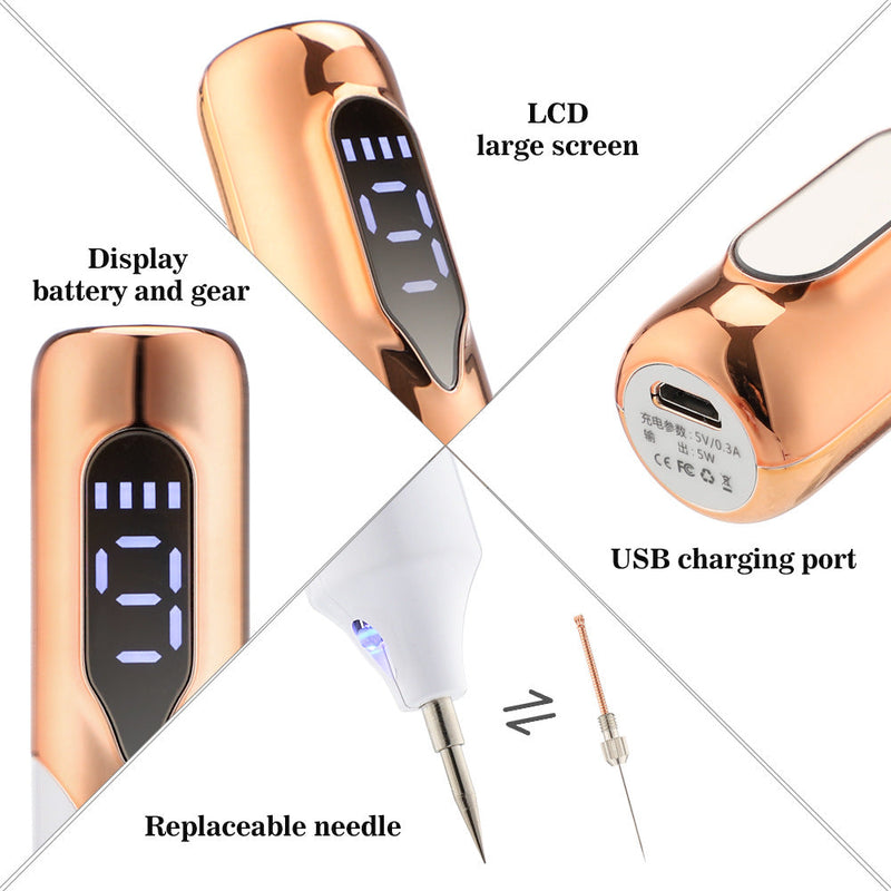 Plasma Skin Tightener for Home Use - GlowDot
