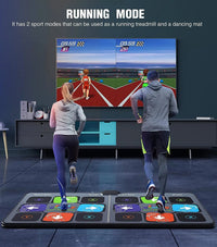 Interactive Dance Mat for Kids - DanceFun
