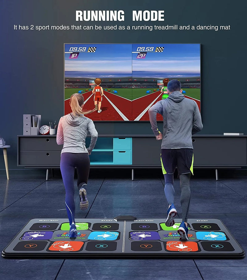 Interactive Dance Mat for Kids - DanceFun