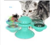 Katten Windmolen Krab- en Speelstation - TwirlPaws