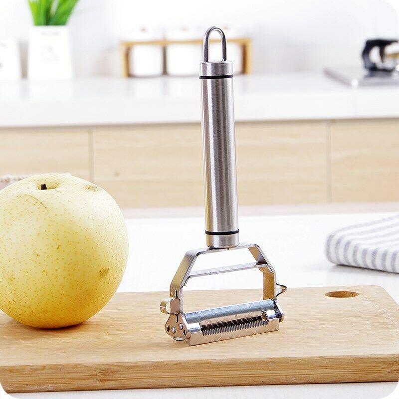 Multifunctional Vegetable and Fruit Peeler - SharpPeel