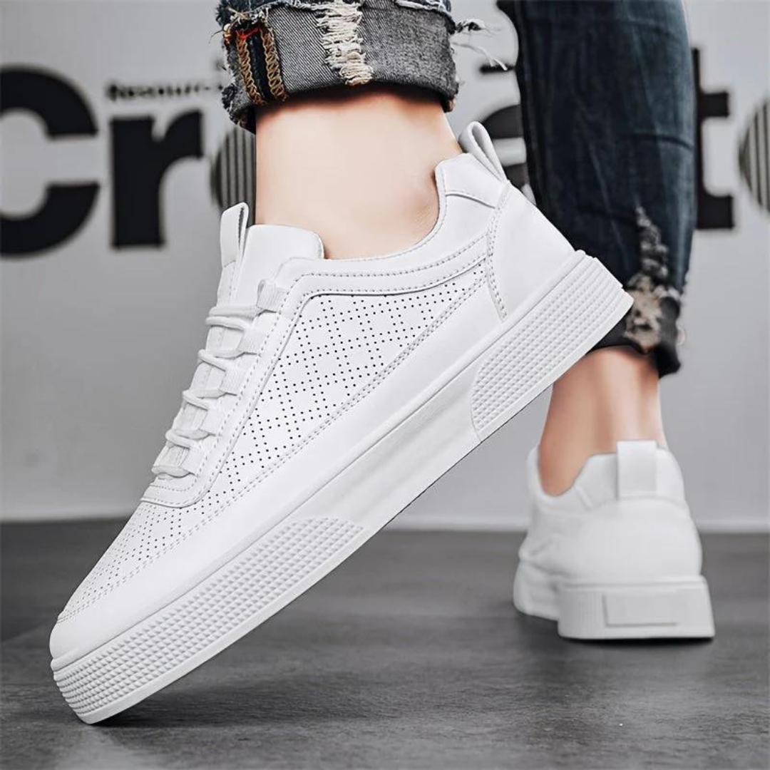 Comfortable Casual Men's Sneakers - UrbanEase