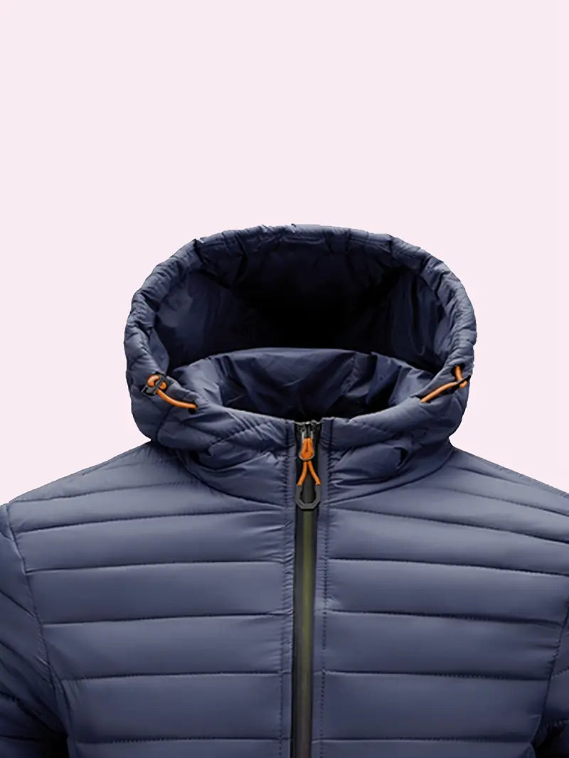 Dames Winter Pufferjas met Capuchon - Arwen