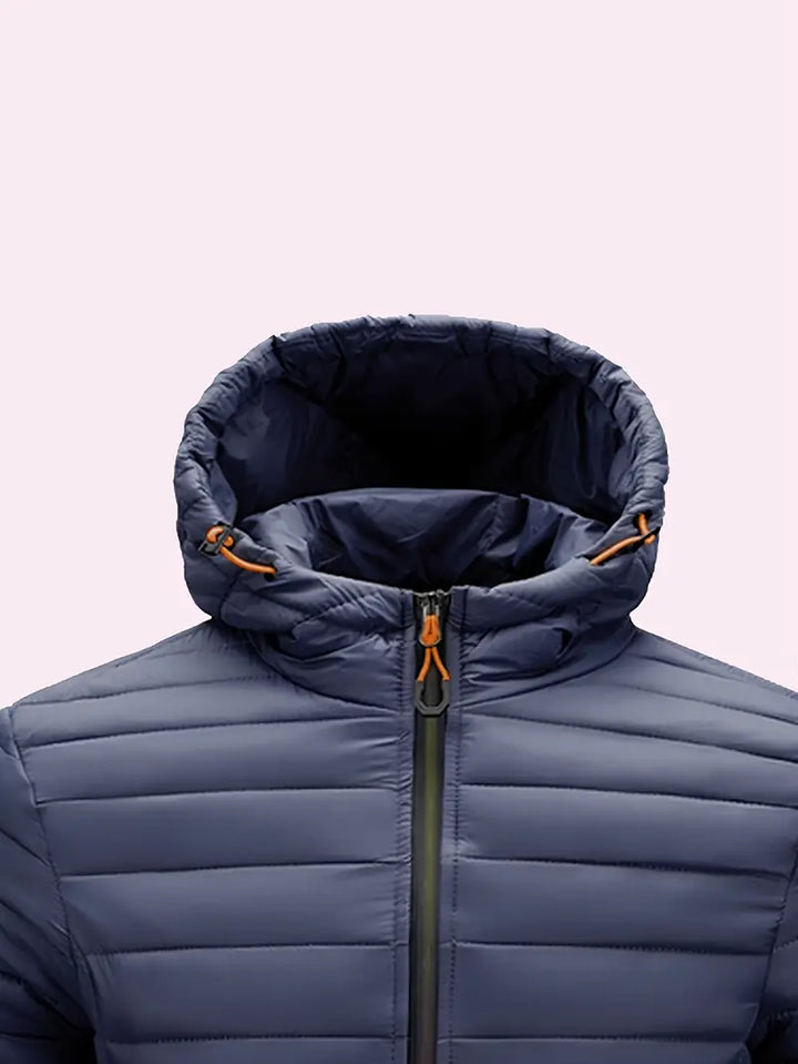 Dames Winter Pufferjas met Capuchon - Arwen