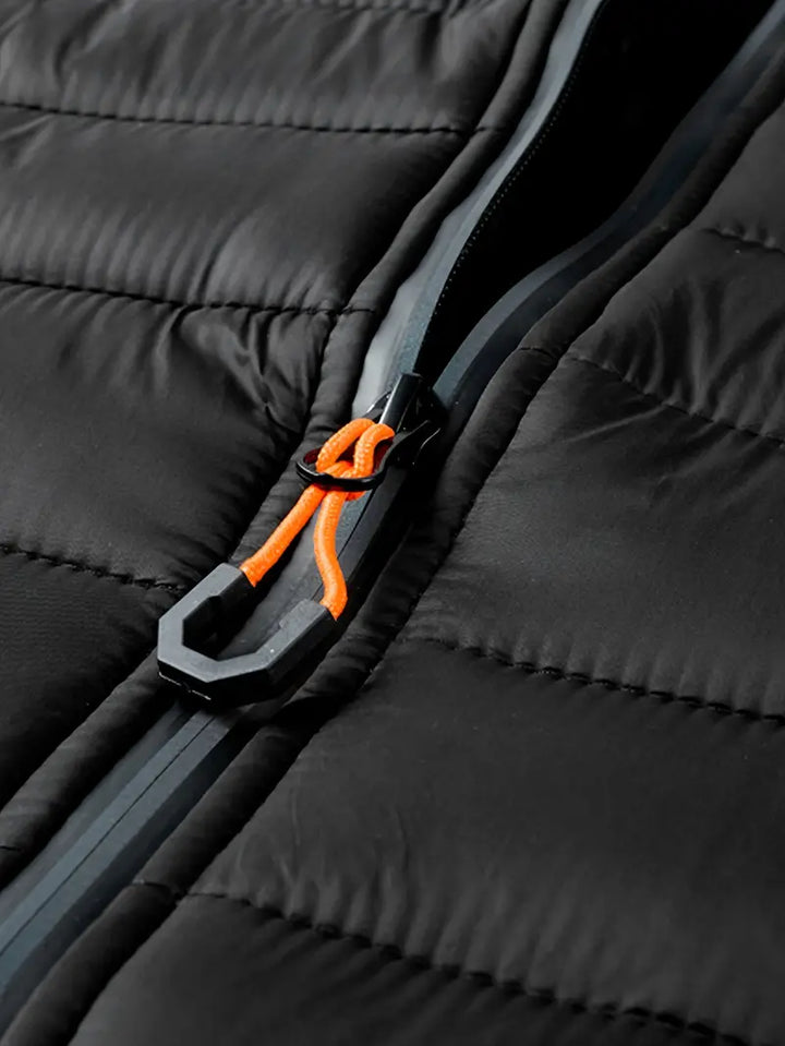Dames Winter Pufferjas met Capuchon - Arwen
