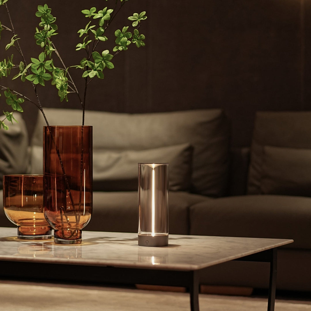 Wireless Ambient Lamp - LumenFlow