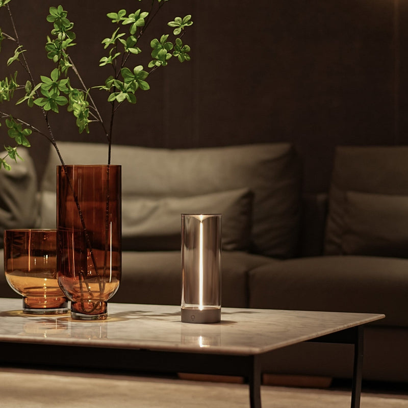 Wireless Ambient Lamp - LumenFlow